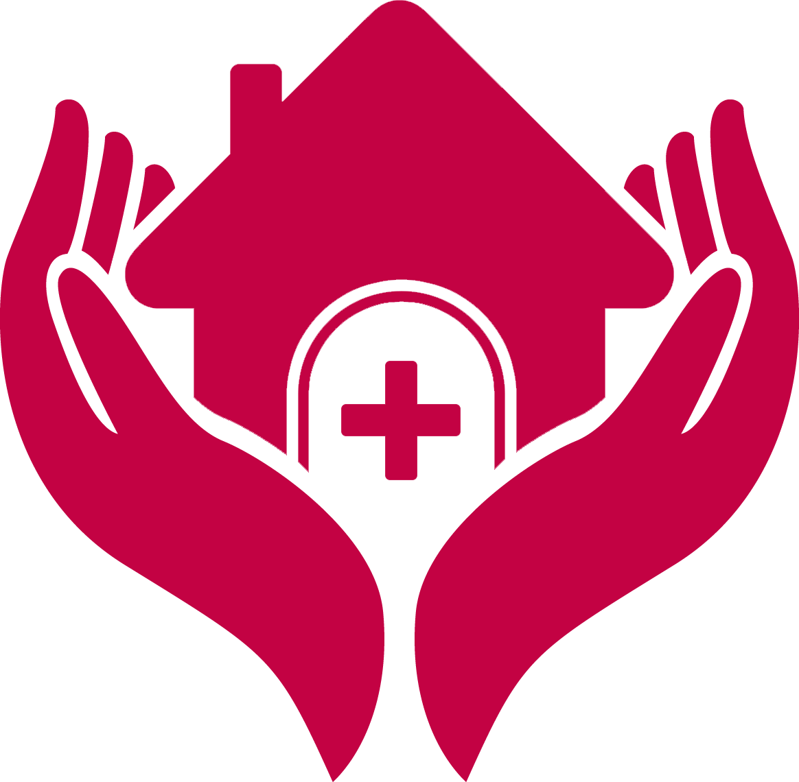 ProfNurse home nursing logo